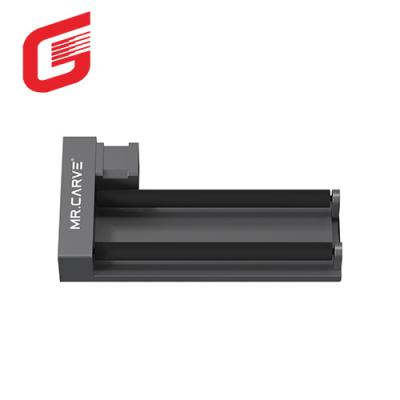 China Desktop DAJA M1 Pro Faserlasergravurmaschine Kleiner Laserdrucker Metallschnitzmaschine Zubehör RT5 Drehwalze zu verkaufen