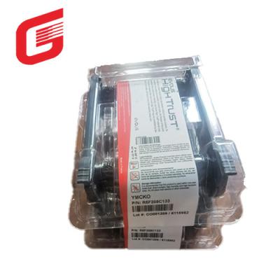 China Alta calidad Primacy original/Zenius/Elypso YMCKO cinta de color Evolis R5F208C133 en venta