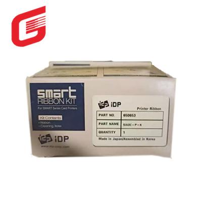 Κίνα Αρχικό εργοστάσιο 650653 YMCKO Τύπα για IDP Smart-30 50 Τυπογράφος 1200 εκτυπώσεις/φυλλάδιο προς πώληση