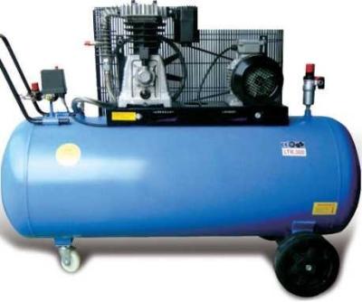 China Longevity SY-AL2090 5Hp 8bar 950PRM Lubricated Strong Piston Air Compressor Diesel Portable Air Compressor for sale