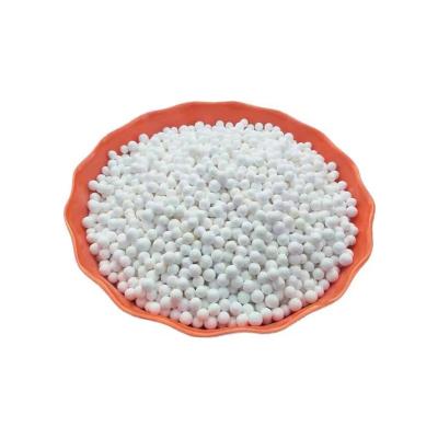 China High strength oil free spare parts 3-5mm activated alumina adsorber for hotels compressor for air adsorption dryer for sale