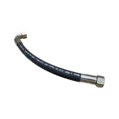 China Hotels Customization of Style 0574991010 Air Compressor Hose Fittings Rubber Hose for Air Compressor Hose for sale