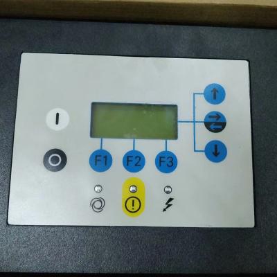 China Hotels Supply Programming Controller 1900071012 Screw Air Compressor Controller Air Compressor Parts for sale