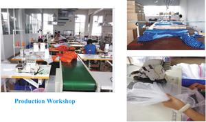 Verified China supplier - Jiangmen Spring Rain Textiles Co., Ltd.