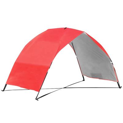 China Camouflage/Field Game Family Camping Sunshade Canopy Tent Sun Shelter Beach Tent for sale