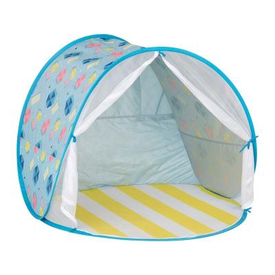 China Hotsale Summer Baby Crib Instant Anti Noise Canopy Canopy UV Beach Travel Portable Kids Play Tent for sale