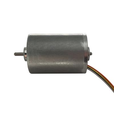 China FAN 36mm 12v 24v micro bldc motor high speed dc brushless motor for sale for sale