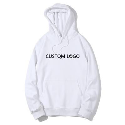 China Unisex Sweatshirt Jumper Outwear Coat Jacket Plain Anti-pilling Sports Pullover Tops Hoodies High Quality Custom Logo Embroidery for sale