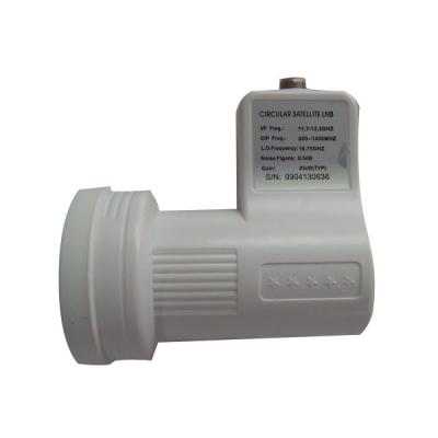 China Single Twin LNB 0.1dB Univeral Single Quad LNB ku Band Universal LNB for sale