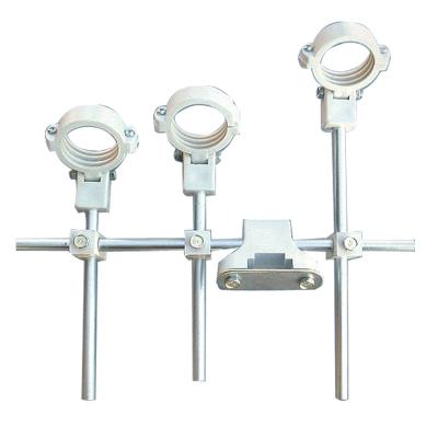 China Multi LNB Clamp LNB Bracket LNB Mounting LNB Bracket for sale