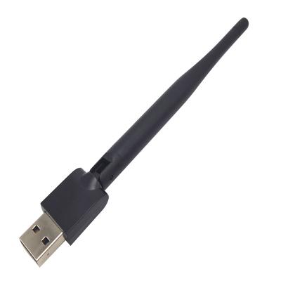 China Laptop 150Mbps Mini Wireless USB WiFi Adapter WI fi Ethernet Adaptador Signal Supplement LAN Card for Laptop PC, usb wifi dongle for sale