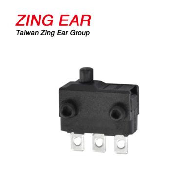 China Automotive Electronics China Manufacturer Waterproof Mini Limit Micro Switch for sale