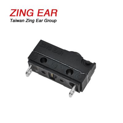 China Home Appliance Zing Ear Waterproof 40T85 Temperature Switch SPST OR Snap Microswitch for sale