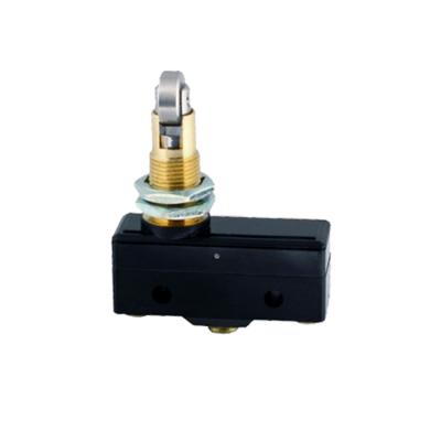 China Home Appliance Large Base Mount Long Plunger Limit Switch Electronic Micro Switches for sale