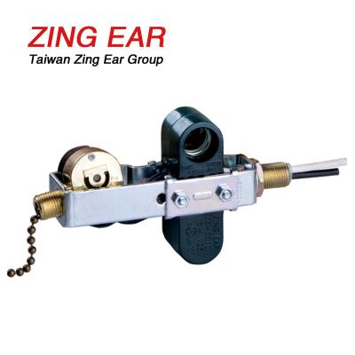 China ULCUL Zing Ear E-12 75W 125V ZE-301D Suspended Screw Lamp Holders Lamp Socket for sale