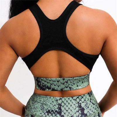 China Hot Selling Breathable Butt Workout Fitness Yoga Leggings Set Women Gym Sports Bra Yoga Set! crack! for sale