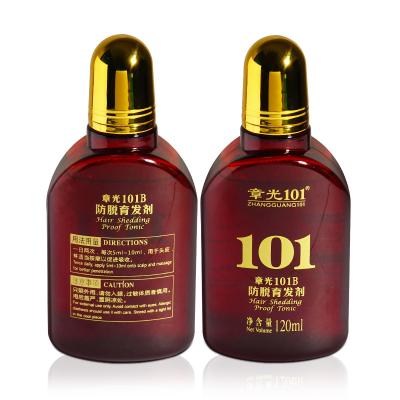 China Factory Wholesale 101B Daily Anti Fat Hair Loss Control Scented Tonic for sale