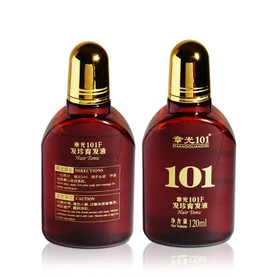 China Daily Zhangguang 101 Plants Extract Natural Hair Care Serum Damaged Hair Repair for sale