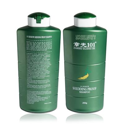 China Zhangguang 101 Herbals Loss Prevention Extract Best Men's Shampoo To Prevent Hair Loss for sale