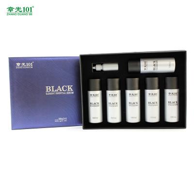 China OEM Daily Wholesale Hair Care Serum Chinese Herbal Hair Blacken Hair for sale