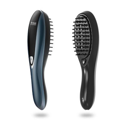 China Easy-to-use electric hair oil massage comb applicator advanced technology for hair growth for sale