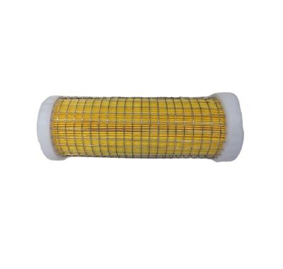 China Factory Precision Air Line Water Separator Filter Replacement For Screw Compressors Paper Material for sale