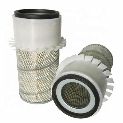 China HT Diesel Engine Paper Air Filter Assembly P181054 Replacement For TOYOTA 3TD35 Tractor for sale