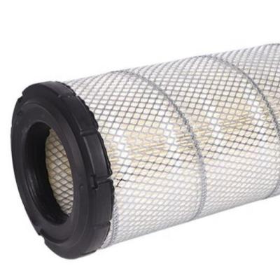 China C17337 HT paper air filter replacement for construction machinery like KOMATSU FD forklift for sale