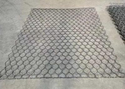 China diámetro amistoso de la malla de alambre 2.8m m del 1mx1mx2m Eco Gabion en venta