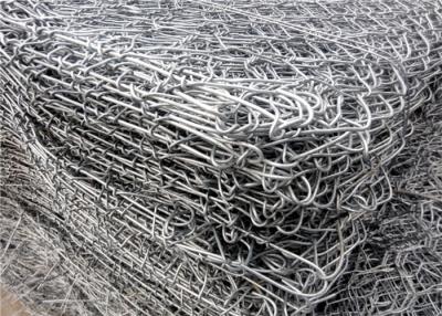 China Gabion en Gabionbox voor overstromings- of erosiebestrijding Te koop