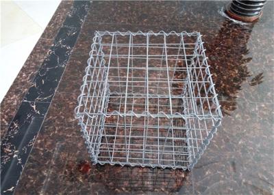 Chine La roche de Gabion de planteur met en cage durée de longue durée de corrosion de largeur de 0.5-2 M l'anti à vendre