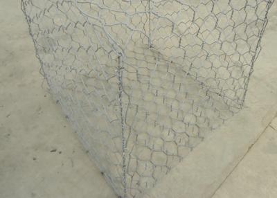 Κίνα Υγιή εμποδίων καλάθια Gabion τοίχων ντυμένα PVC/γαλβανισμένα καλάθια Gabion προς πώληση