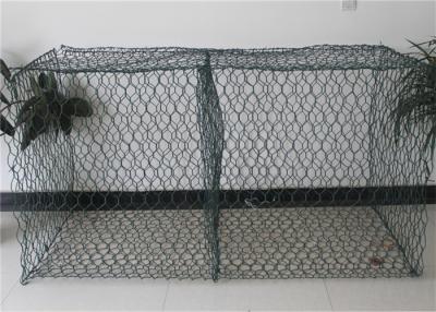 China De multifunctionele Gegalvaniseerde Manden van Gabion van het Lasnetwerk 2,0 - 4,0 Mm-Draaddiameter Te koop