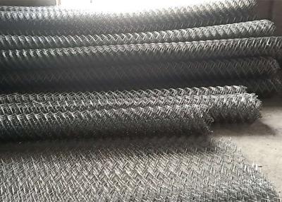 China Active Rockfall Barrier System Tecco Wire Mesh Galvanized Plain Weave Style for sale