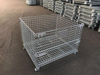 China 6.0mm Wire Mesh Container for sale