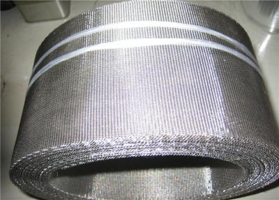 China De omgekeerde Nederlandse Draad Mesh/200x40 Mesh Stainless Steel 316 Omgekeerde Nederlandse het Weefseldraad Mesh Belt van het Weefselroestvrije staal van 316L Te koop