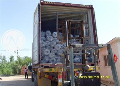 China Electro Galvanized Double Twist 50kg Flat Wrap Razor Wire for sale