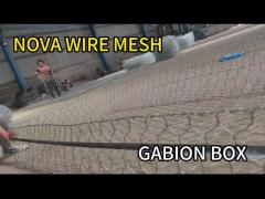 Professional Gabion Mesh Supplier | Designed to Prevent Soil Erosion and Promote Water Conservation