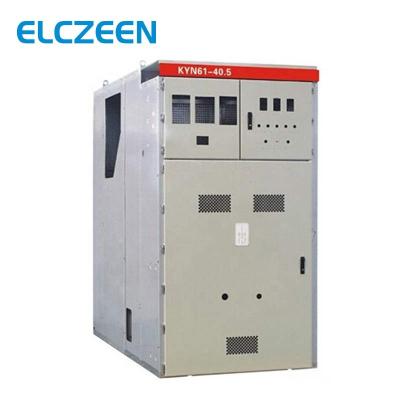 China High Voltage Mechanism KYN61-40.5 KYN61-40.5 Indoor Metal Clad Panel for sale