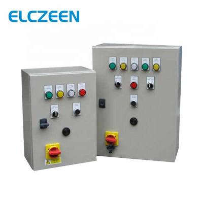 China Powder Coating Outdoor Enclosure Box Industrial Cabinet Power Distribution Box for sale