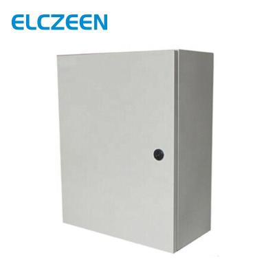 China Powder Coating JXF Wall Mounting Electrical Mechanism Modular Switch Box / Main Circuit Breaker Panel for sale