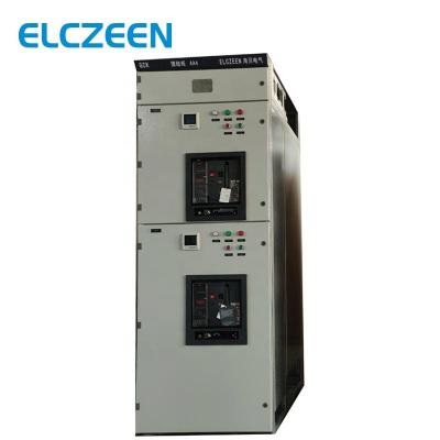 China Control Panel Board / Intelligent Electric Cabinet Power Distribution / GCK Electric Mechanism for sale