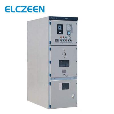 China Kyn28A-12kv 11kv 3 phase panel /medium voltage switchgear panel KYN28-12 for sale