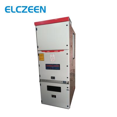 China Kyn28A-12kv standard electrical panel / middle voltage switchgear /electrical compartment KYN28-12 for sale