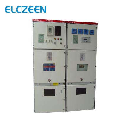 China Medium Voltage KYN28-12 Metal Plated 12KV Mechanism KYN28-12 for sale