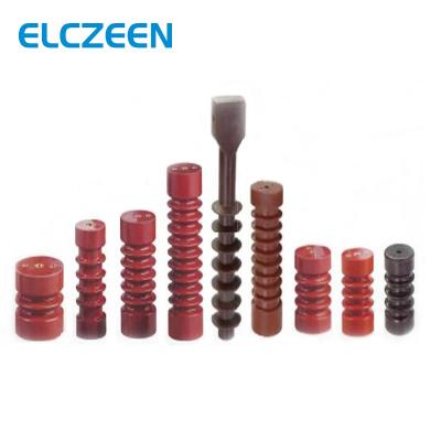 China High Voltage 24KV Epoxy Resin Capacitive Insulator For Switchgear for sale