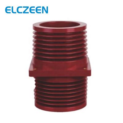 China 24KV APG High Voltage Casting Way Epoxy Bushing for sale