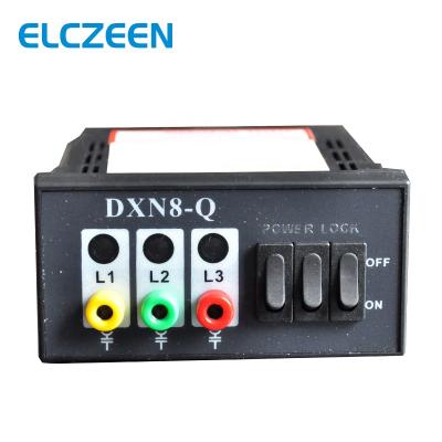 China DC2.5 DXN8-Q Mechanism Load High Voltage Display Device for sale