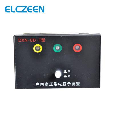 China Indoor Mechanism DC2.5 DXN-8D-Q High Voltage Indicator for sale