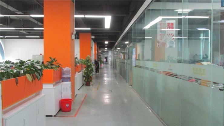 Verified China supplier - Shenzhen Lucky Solid State Lighting Co., Ltd.